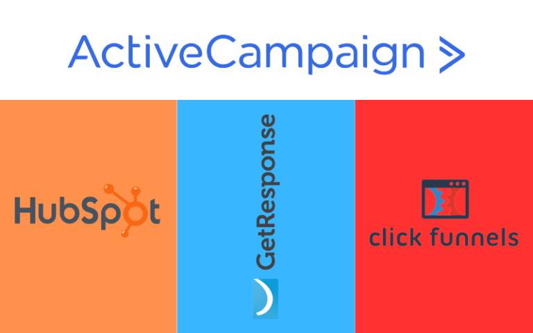 ActiveCampaign alternatives
